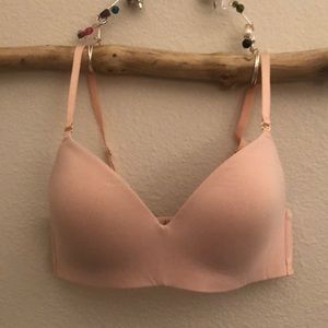 *NWOT* ThirdLove Pima Cotton Wireless Bra